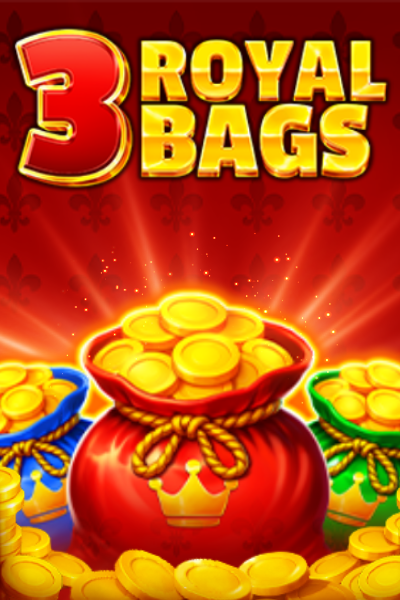 Automat online 3 Royal Bags