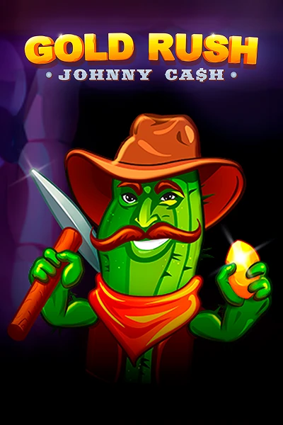 Automat online Gold Rush with Johnny Cash