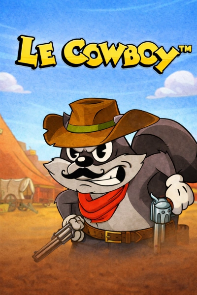 Automat online Le Cowboy